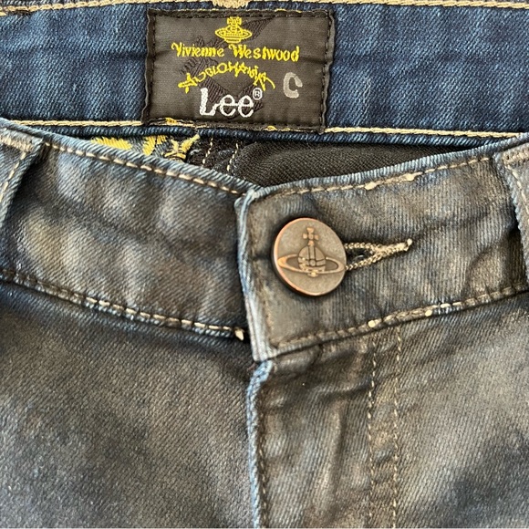 vivienne westwood x lee pants - Picture 5 of 15